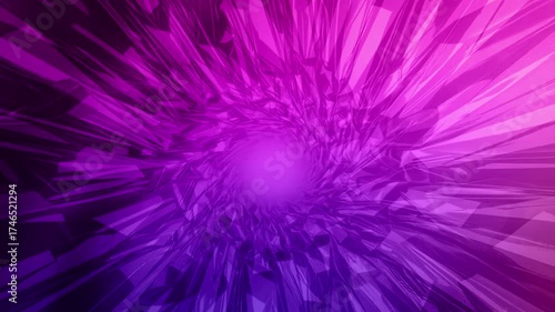 Shattercore — Radiant Crystal Bloom