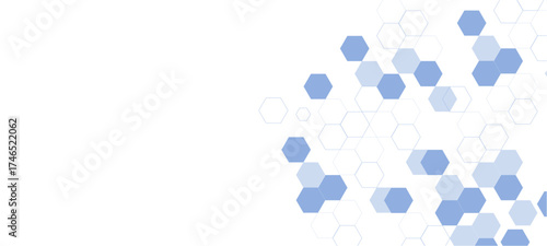 abstract blue background