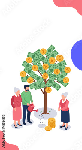 Nurturing Generational Wealth Through Diligent Financial Planning and Investment.