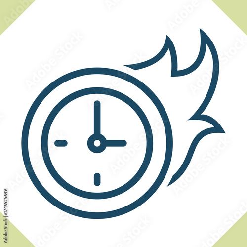 Deadline Icon