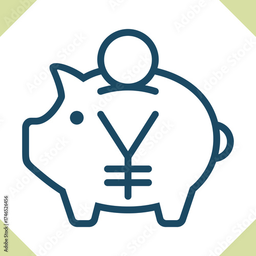 Currency - Yuan Icon