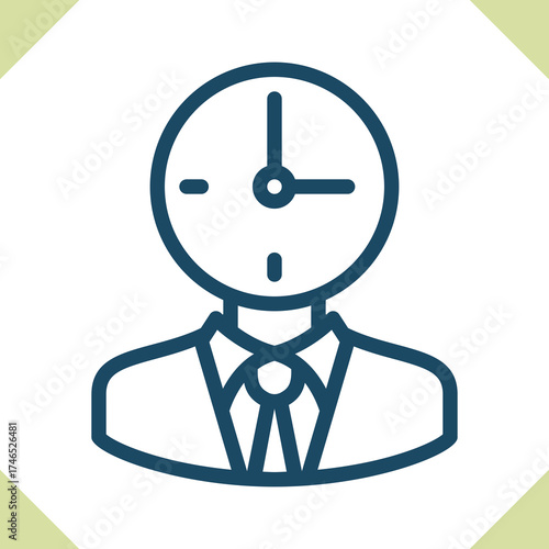 Businessman Icon