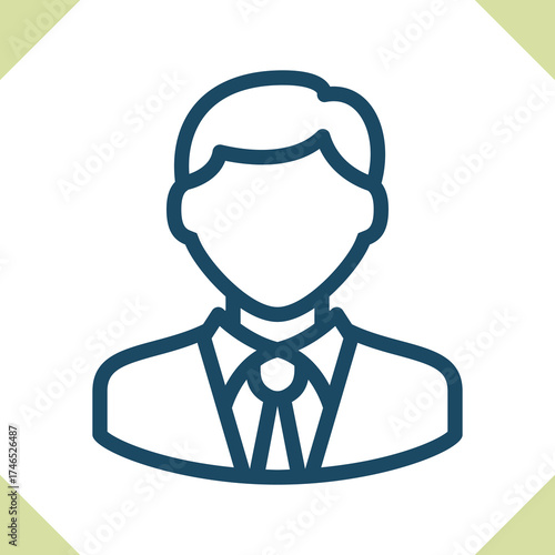 Businessman Icon