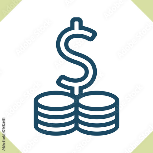 Finance - Savings Icon