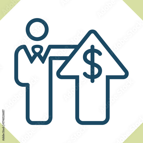 Businessman Icon