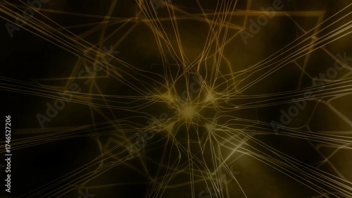 Molten Signal — Golden Nerve Threads