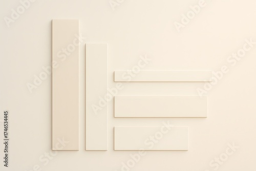 3D Decorations Horizontal 