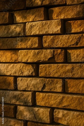 side show for brick wall texture