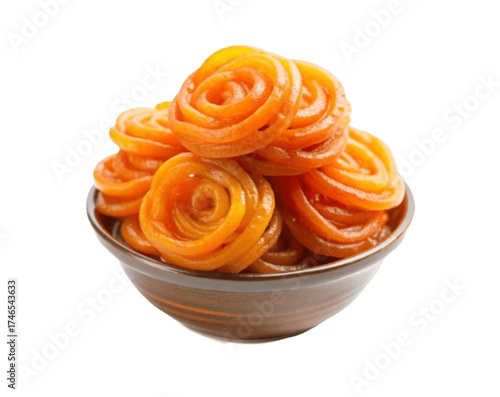 Sweet Jalebi