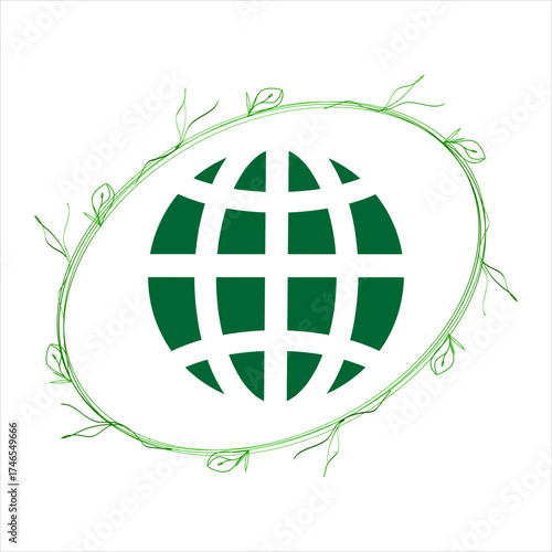Planet Earth has an ecosystem that needs to be protected.