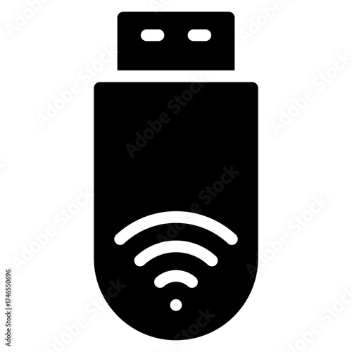 Usb Stick Icon