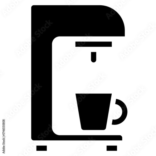 Coffee Machine Icon