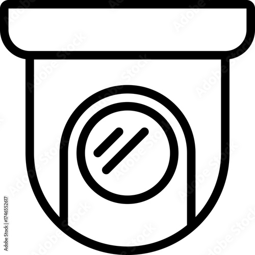 Security Camera Icon