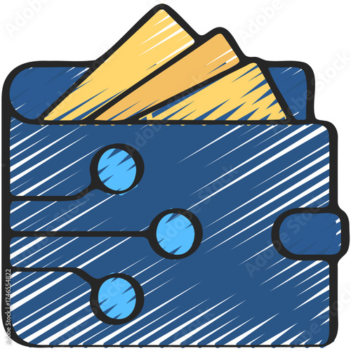 Digital Wallet Icon