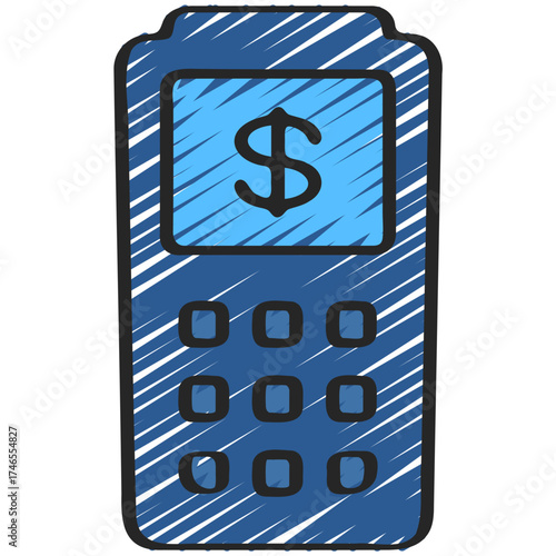 Payment System Device Icon