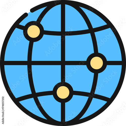 Internet Connection Icon