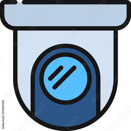 Security Camera Icon
