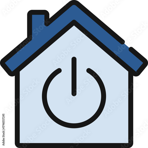 Home Power Icon
