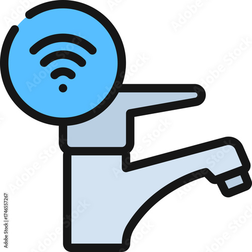 Smart Tap Icon