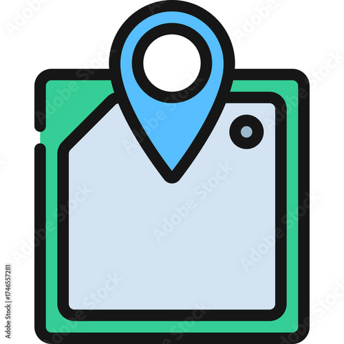 GPS Chip Icon