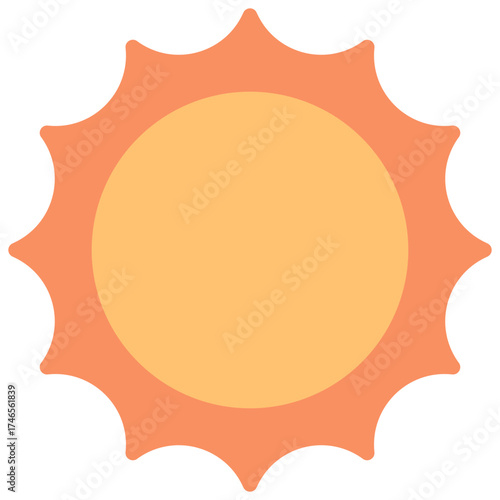 Sun Icon