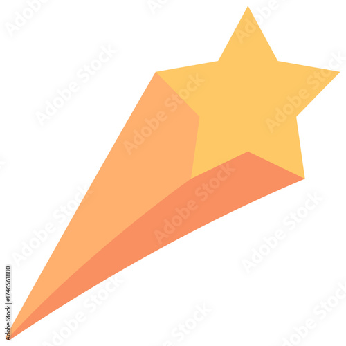 Shooting Star Icon