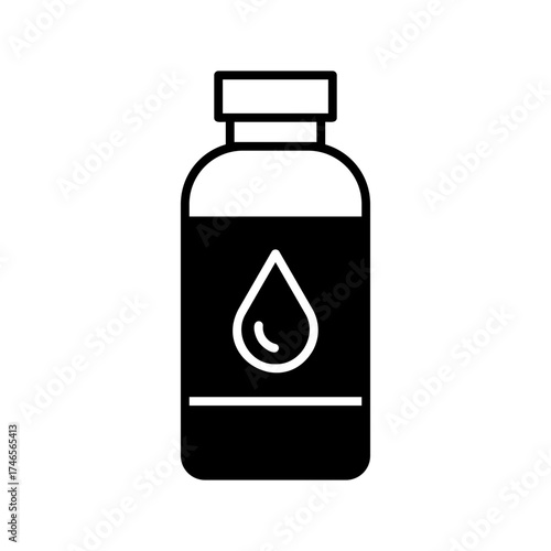 Essential oil bottle