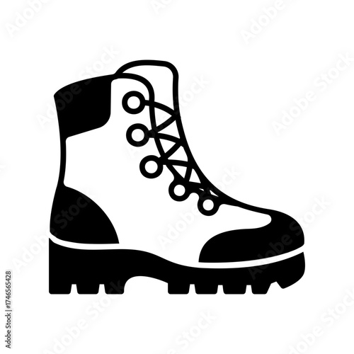 Hiking boot