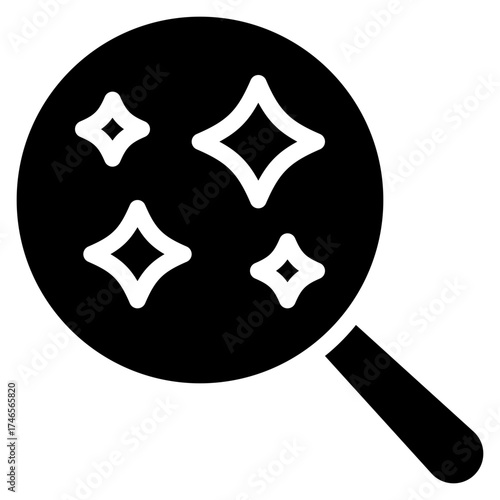 Space Research Icon