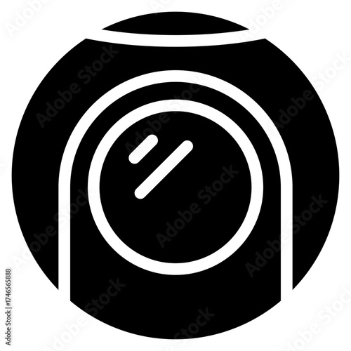 Sci Fi Escape Pod Icon