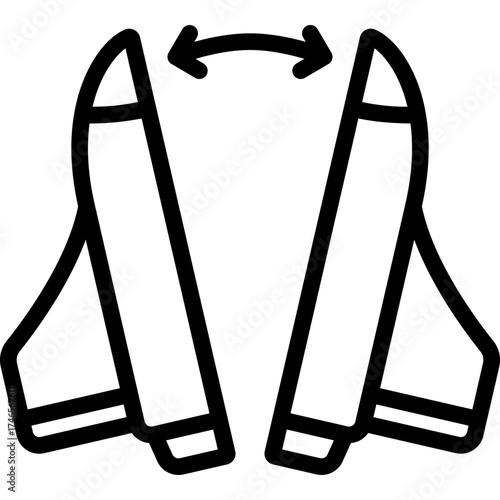Payload Separation Icon