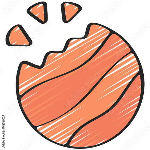 Broken Planet Icon