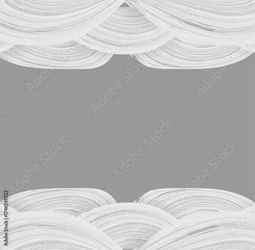 Vector illustration of an abstract background