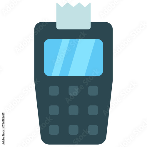 Payment System Device Icon