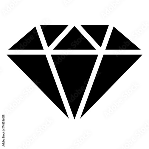 Valuable Diamond Icon