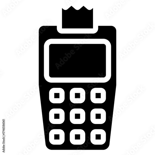 Payment System Device Icon