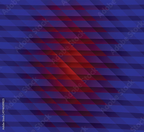 Abstract geometric background