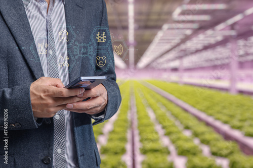 Modern Technology in Sustainable Agriculture and Farming Practices