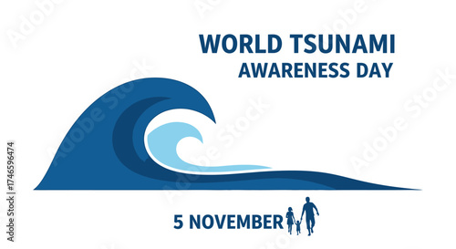 Abstrak desain logo perusahaan gelombang air biru dengan simbol tetesan air dan ikon vektor lingkaran untuk bisnis merek dan identitas