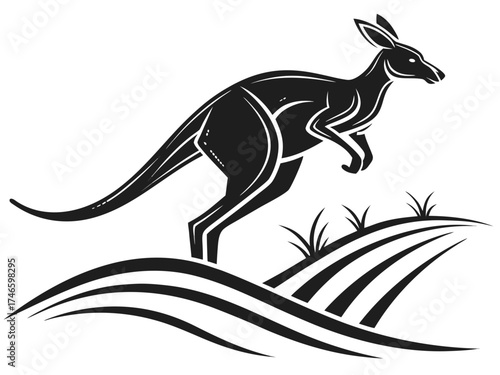 Jump Into Creativity – Kangaroo Logo Design Inspiration,
Bold and Agile – Modern Kangaroo Logo Concepts,
The Spirit of Australia – Kangaroo Logo Collection,
Dynamic Motion – Professional Kangaroo Logo