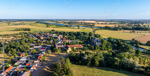 Dornburg Gommern an der Elbe