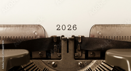 Retro Writing Machine Starts a New Chapter in 2026