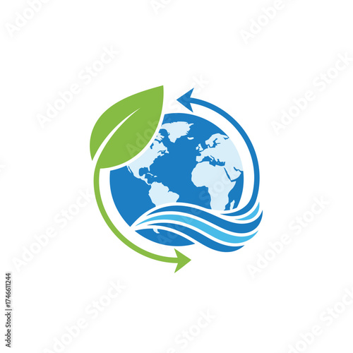 suistanability natural save water cycle process