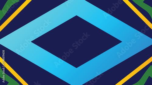 Grunge striped background with stripes