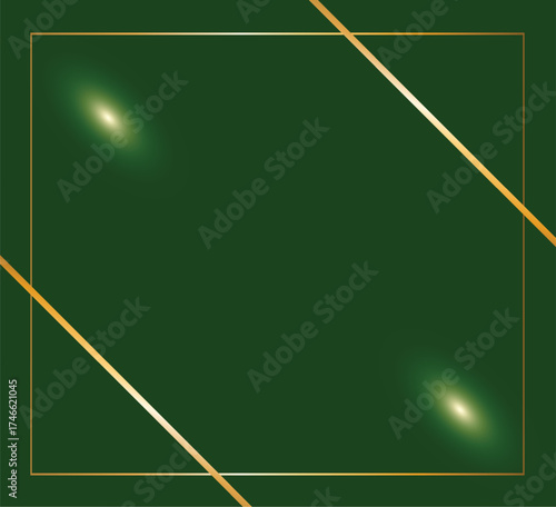 Soccer field vector illustration