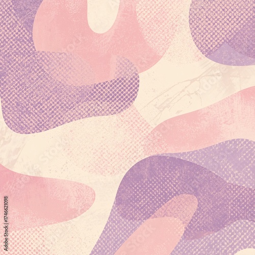 Sustainable Design Aesthetic MothersDay Gradient Background for Festival Posters with Professional Quality