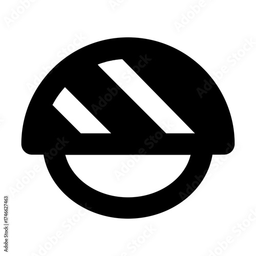 Sushi  Filled Icon
