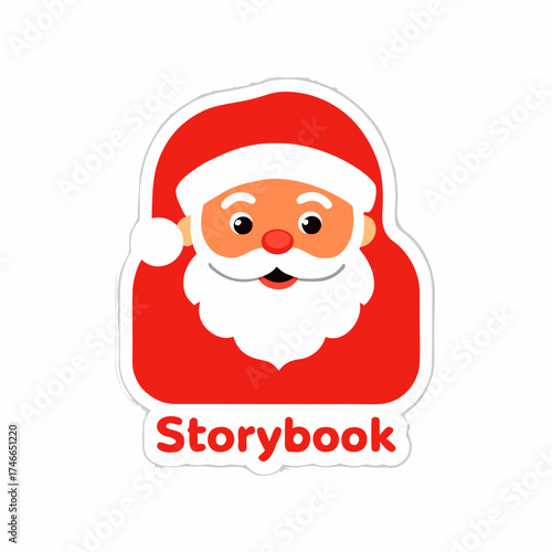 santa claus vector illustration