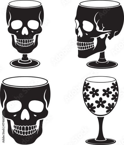 skull and bones