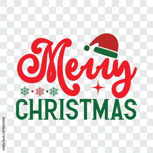 Merry Christmas SVG DESIGN